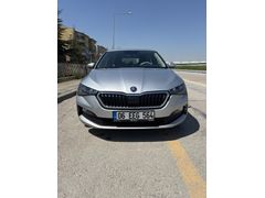 Sahibinden Yetkili Servis Bakımlı 2023 Skoda Scala 1.0 TSI Elite DSG