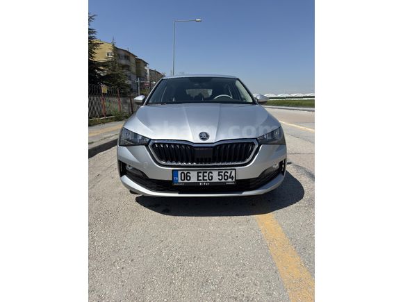 Sahibinden Yetkili Servis Bakımlı 2023 Skoda Scala 1.0 TSI Elite DSG