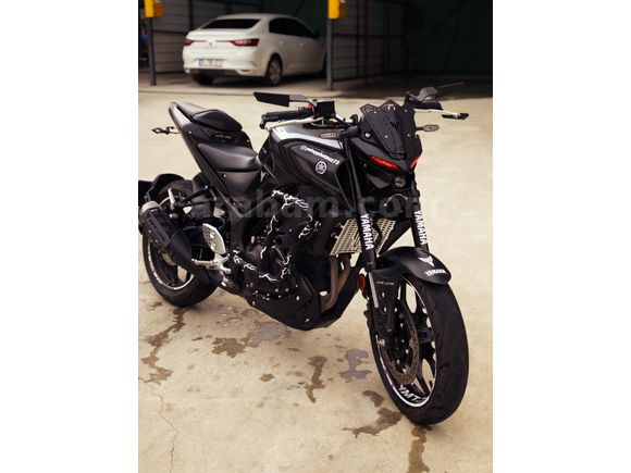 Sahibinden Yamaha MT 25 ABS