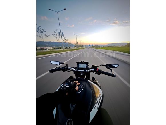 Sahibinden Yamaha MT 25 ABS