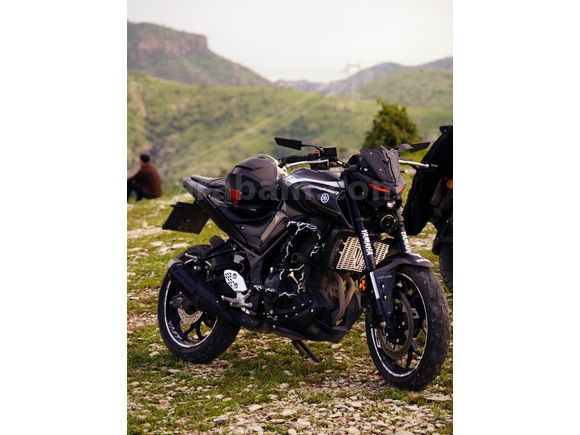 Sahibinden Yamaha MT 25 ABS