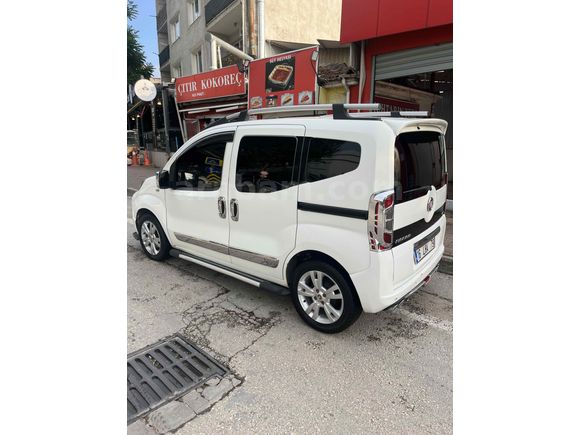 Sahibinden Fiat Fiorino Combi 1.3 Multijet Emotion 2012 Model 