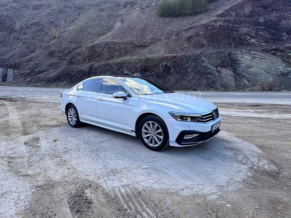Sahibinden Volkswagen Passat 1.6 TDi 2019 Model 
