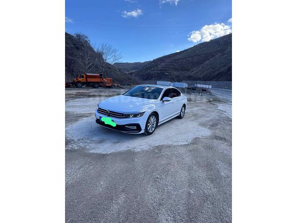 Sahibinden Volkswagen Passat 1.6 TDi 2019 Model 