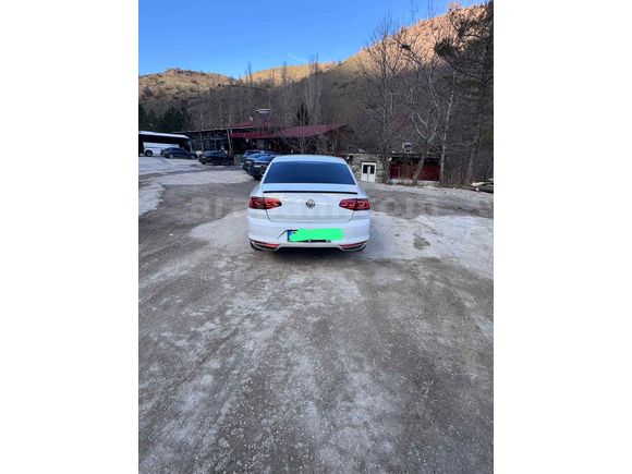 Sahibinden Volkswagen Passat 1.6 TDi 2019 Model 