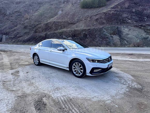 Sahibinden Volkswagen Passat 1.6 TDi 2019 Model 