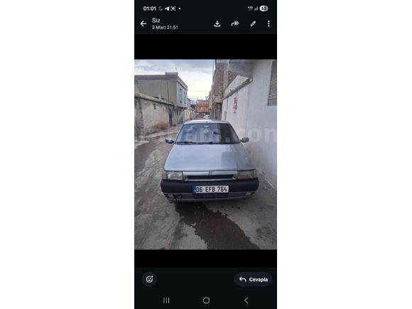 Sahibinden Fiat Tipo 1.6 SX 1998 Model