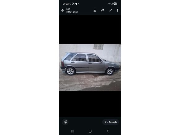 Sahibinden Fiat Tipo 1.6 SX 1998 Model