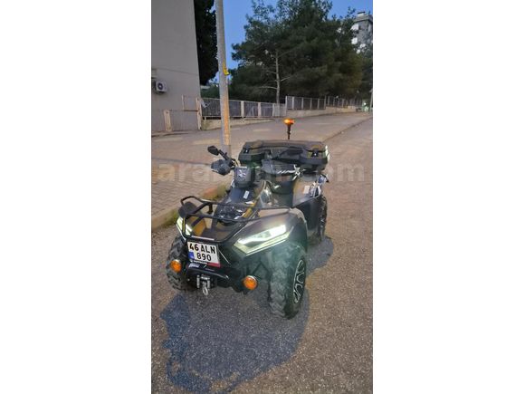 Sahibinden Atv Kuba Promax 450