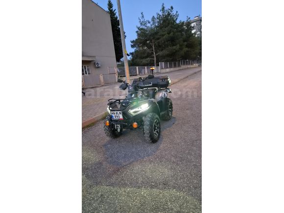 Sahibinden Atv Kuba Promax 450