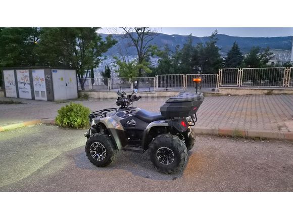 Sahibinden Atv Kuba Promax 450