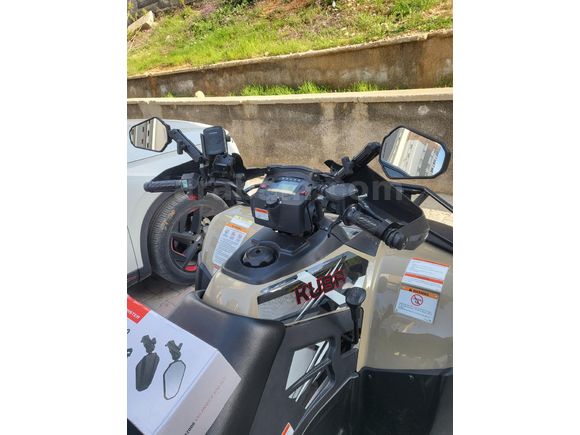 Sahibinden Atv Kuba Promax 450