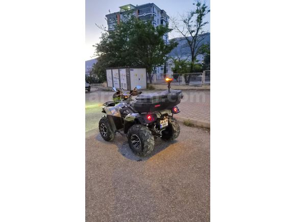 Sahibinden Atv Kuba Promax 450