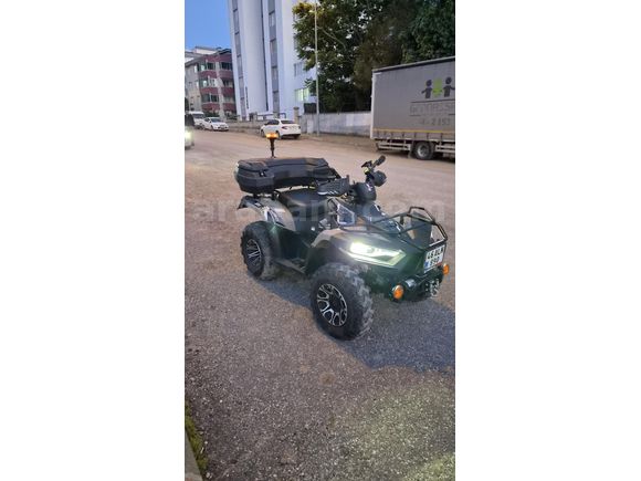 Sahibinden Atv Kuba Promax 450