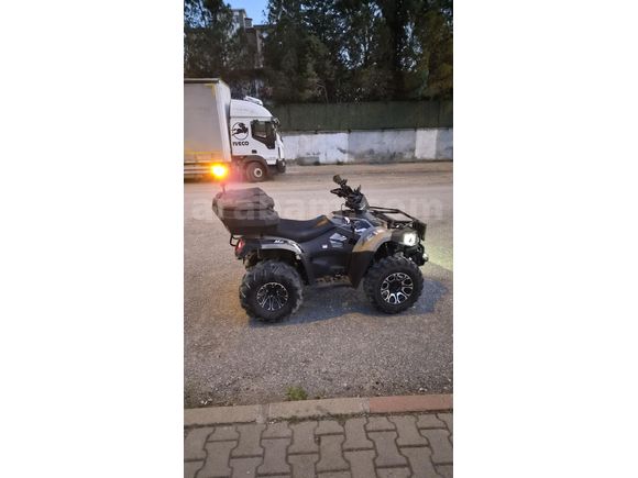 Sahibinden Atv Kuba Promax 450