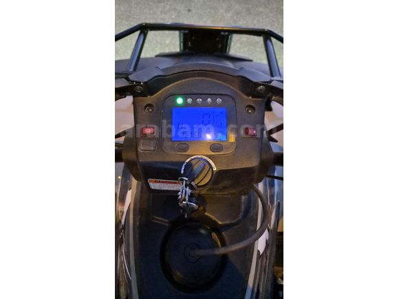 Sahibinden Atv Kuba Promax 450
