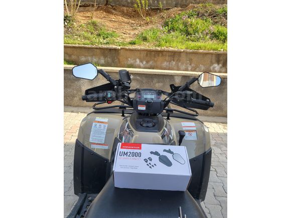Sahibinden Atv Kuba Promax 450