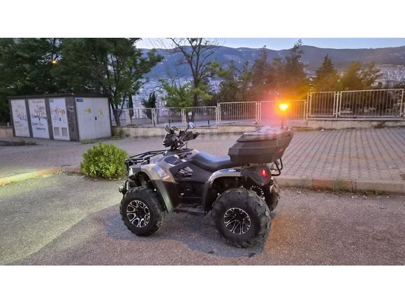 Sahibinden Atv Kuba Promax 450