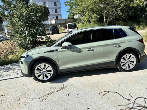 Takaslı Skoda Elroq e-Prestige 60 2025 Model 
