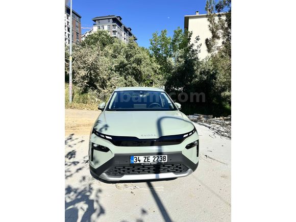 Takaslı Skoda Elroq e-Prestige 60 2025 Model 