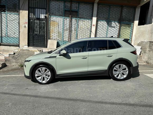 Takaslı Skoda Elroq e-Prestige 60 2025 Model 