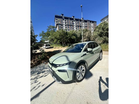 Takaslı Skoda Elroq e-Prestige 60 2025 Model 