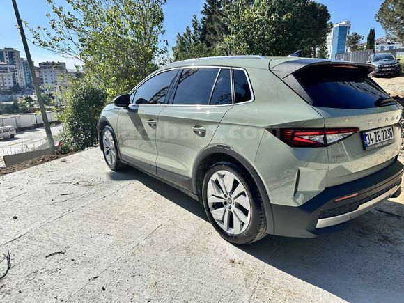 Takaslı Skoda Elroq e-Prestige 60 2025 Model 