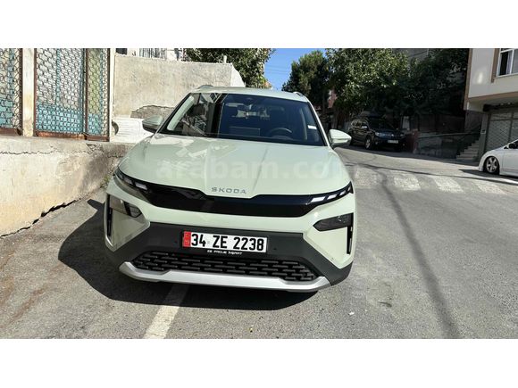 Takaslı Skoda Elroq e-Prestige 60 2025 Model 