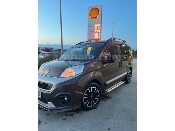 Sahibinden Fiat Fiorino Combi 1.3 Multijet Premio 2016 Model 
