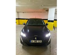 Sahibinden Peugeot 208 1.2 PureTech Allure Selection 2023 Model