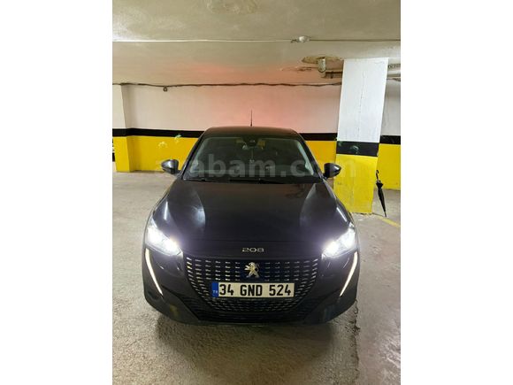 Sahibinden Peugeot 208 1.2 PureTech Allure Selection 2023 Model