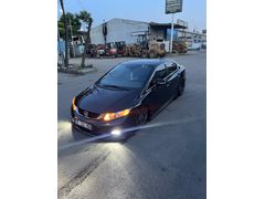 Sahibinden Honda Civic 1.6 Elegance 2012 Model  350.000 km Siyah