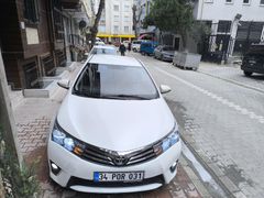 Sahibinden Toyota Corolla 1.4 D-4D Advance 2013 Model