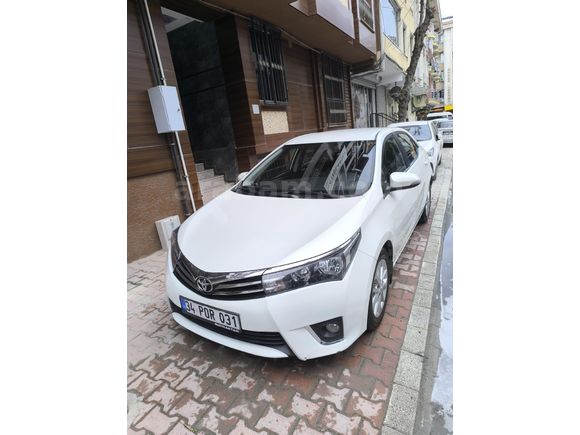 Sahibinden Toyota Corolla 1.4 D-4D Advance 2013 Model