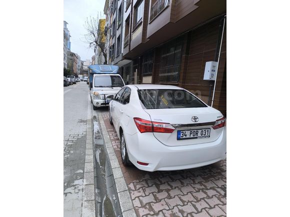 Sahibinden Toyota Corolla 1.4 D-4D Advance 2013 Model