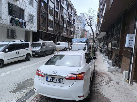 Sahibinden Toyota Corolla 1.4 D-4D Advance 2013 Model