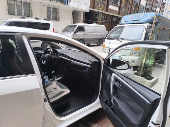 Sahibinden Toyota Corolla 1.4 D-4D Advance 2013 Model