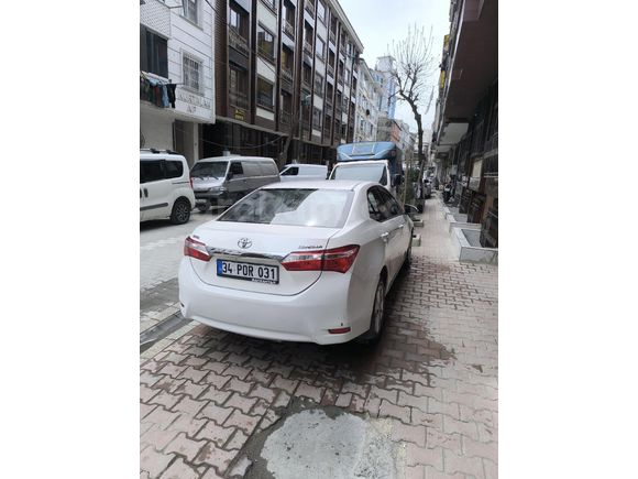 Sahibinden Toyota Corolla 1.4 D-4D Advance 2013 Model