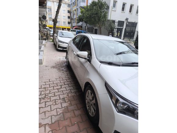 Sahibinden Toyota Corolla 1.4 D-4D Advance 2013 Model