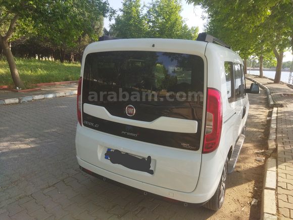Sahibinden Satılık Fiat Doblo Premio Plus