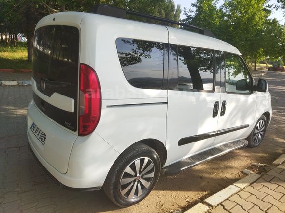 Sahibinden Satılık Fiat Doblo Premio Plus