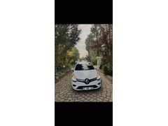 Sahibinden Renault Clio 1.5 dCi Joy 2018 Model   km 185.000 renk Beyaz