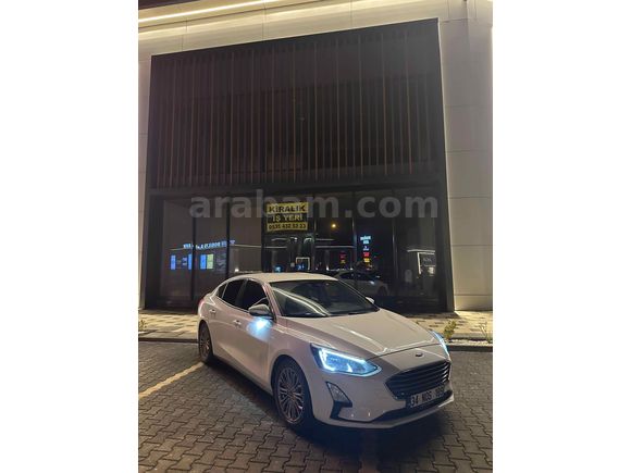 Sahibinden Ford Focus 1.5 TDCi Titanium 2020 Model 