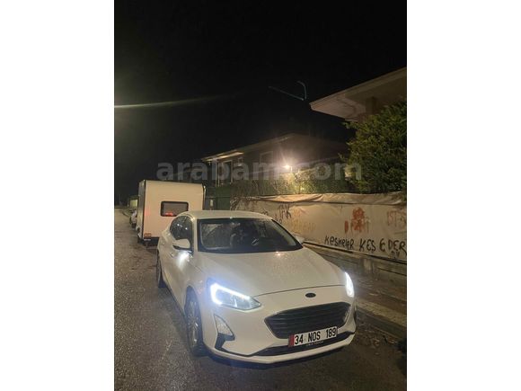 Sahibinden Ford Focus 1.5 TDCi Titanium 2020 Model 