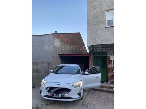 Sahibinden Ford Focus 1.5 TDCi Titanium 2020 Model 