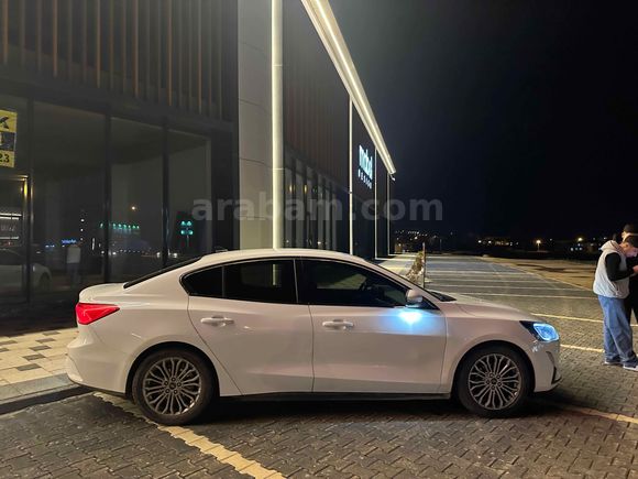 Sahibinden Ford Focus 1.5 TDCi Titanium 2020 Model 