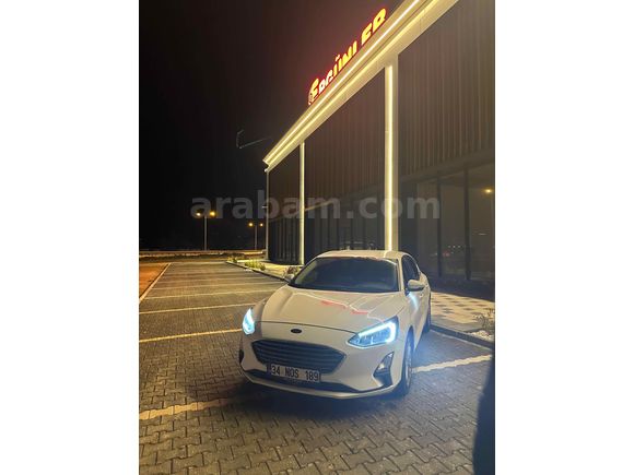 Sahibinden Ford Focus 1.5 TDCi Titanium 2020 Model 