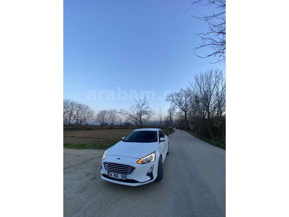 Sahibinden Ford Focus 1.5 TDCi Titanium 2020 Model 