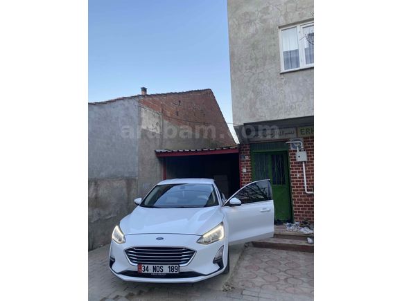 Sahibinden Ford Focus 1.5 TDCi Titanium 2020 Model 
