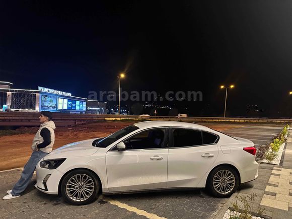 Sahibinden Ford Focus 1.5 TDCi Titanium 2020 Model 